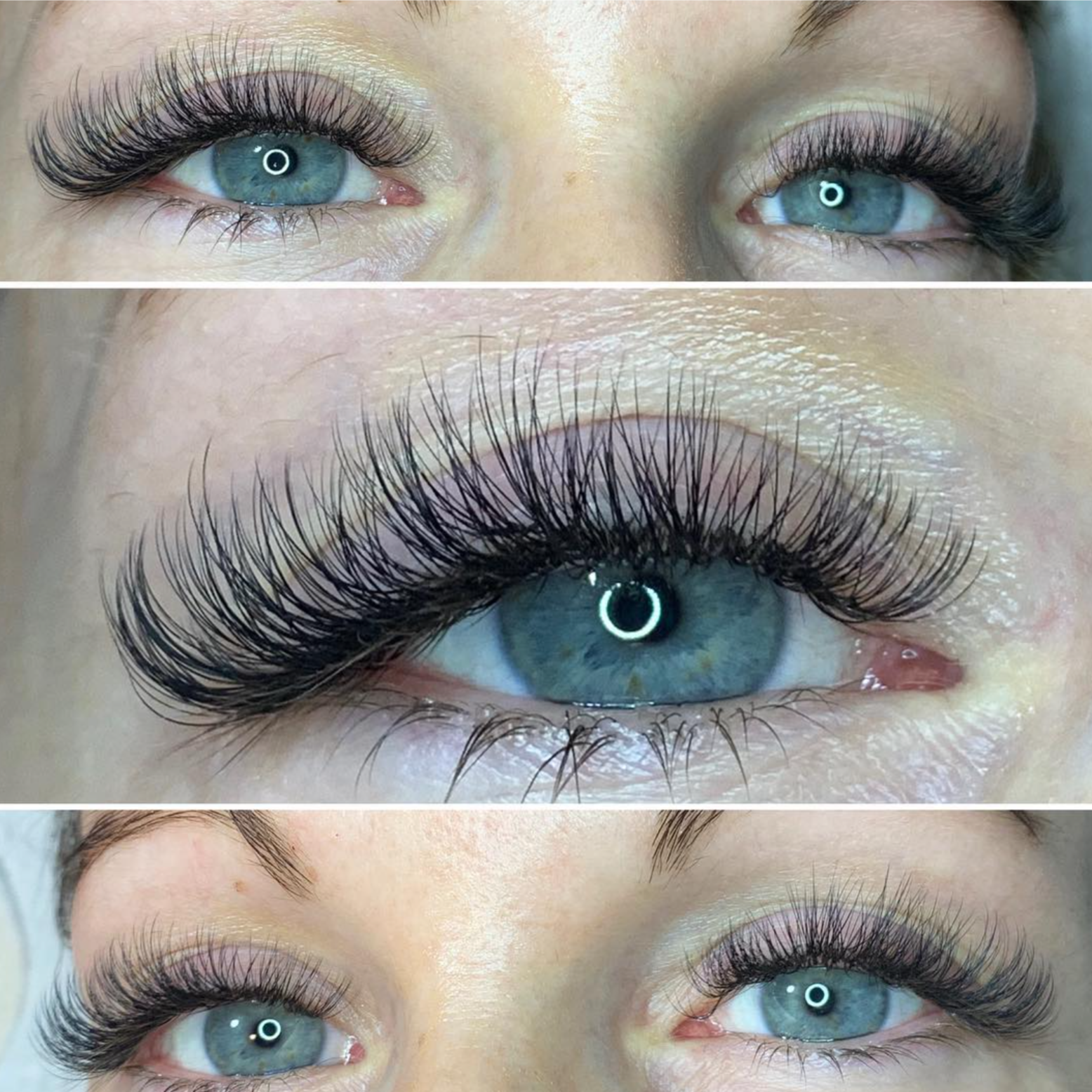 Volume Full Set at Enchanted Eyes Beauty Spa (by apt only) in Crystal River, FL