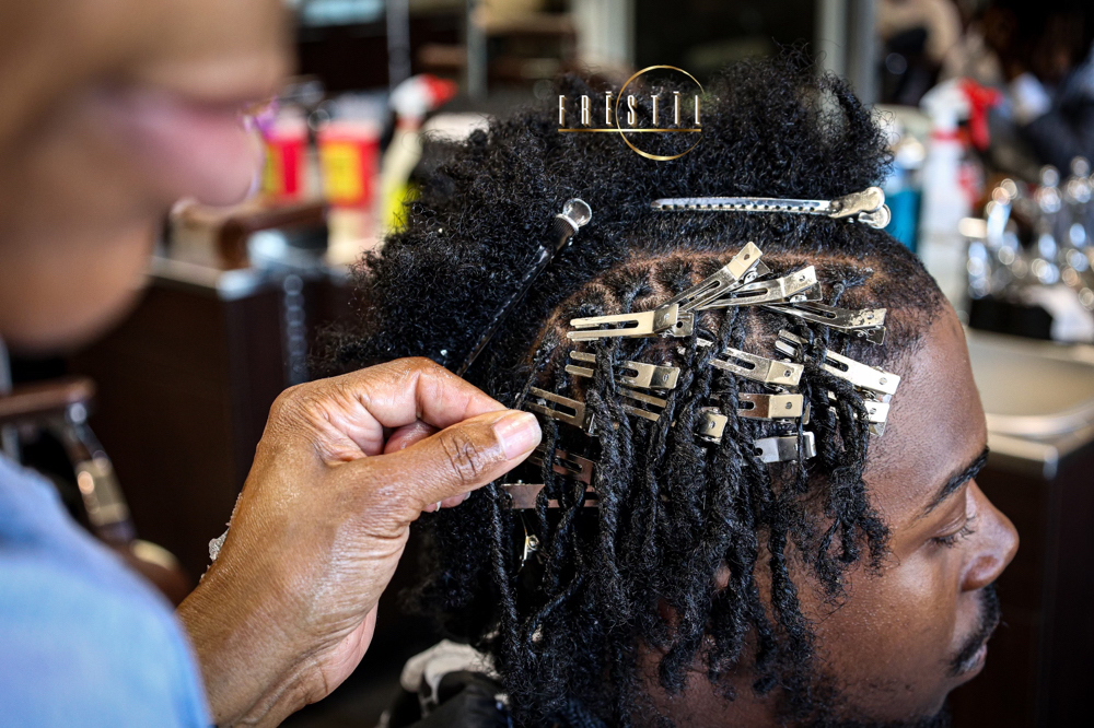 Starter  Locs