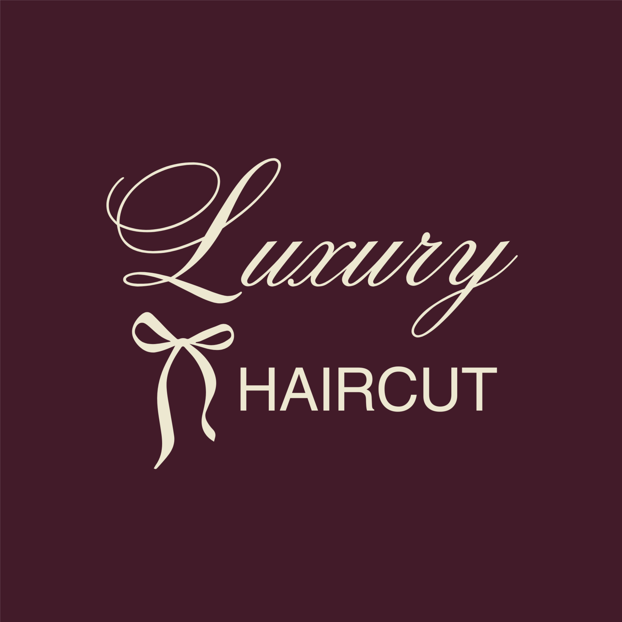 Luxury Haircut at Hair By Katie-Ann in Beavercreek, OH