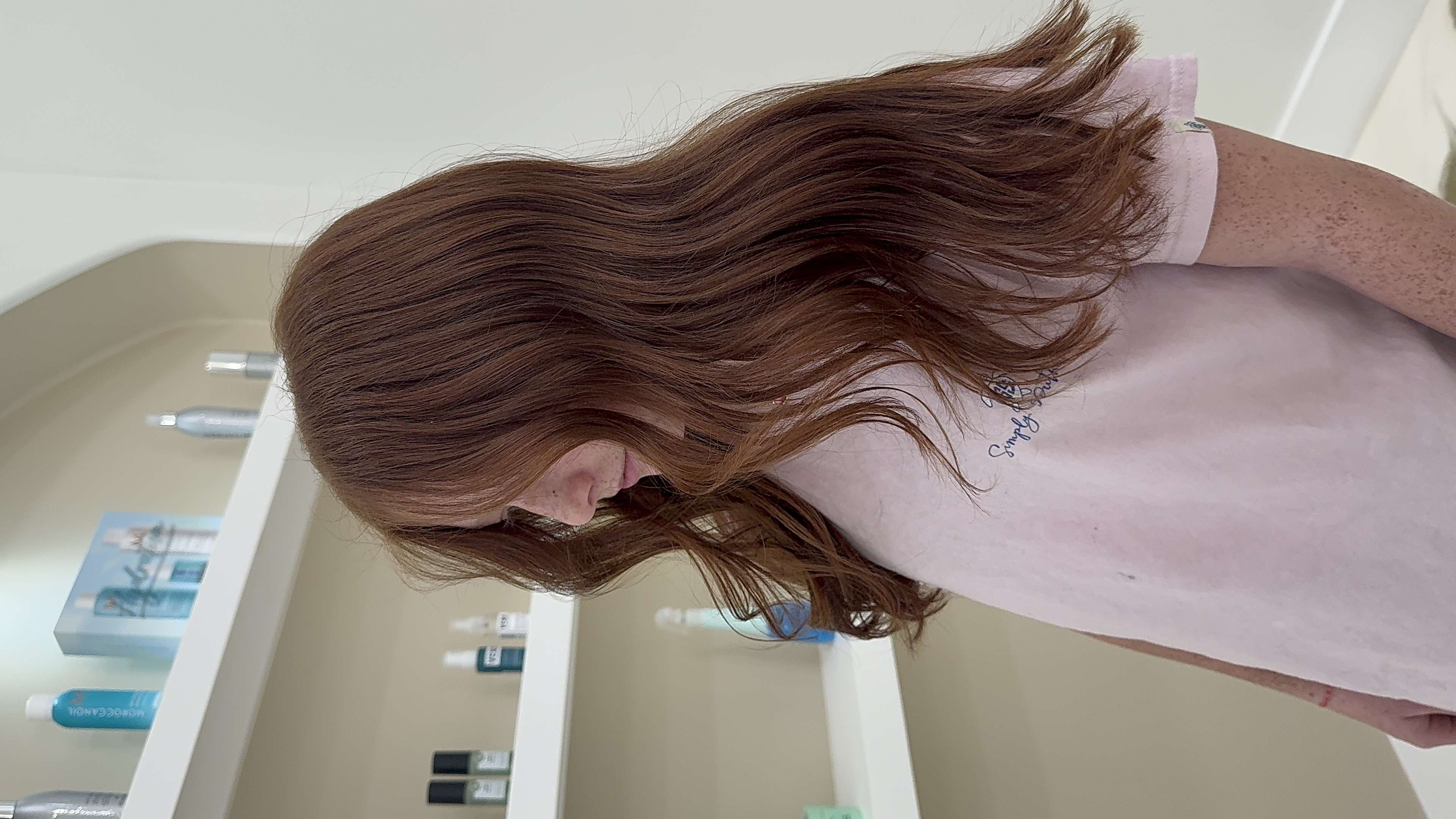 Little Girl Haircut and Style