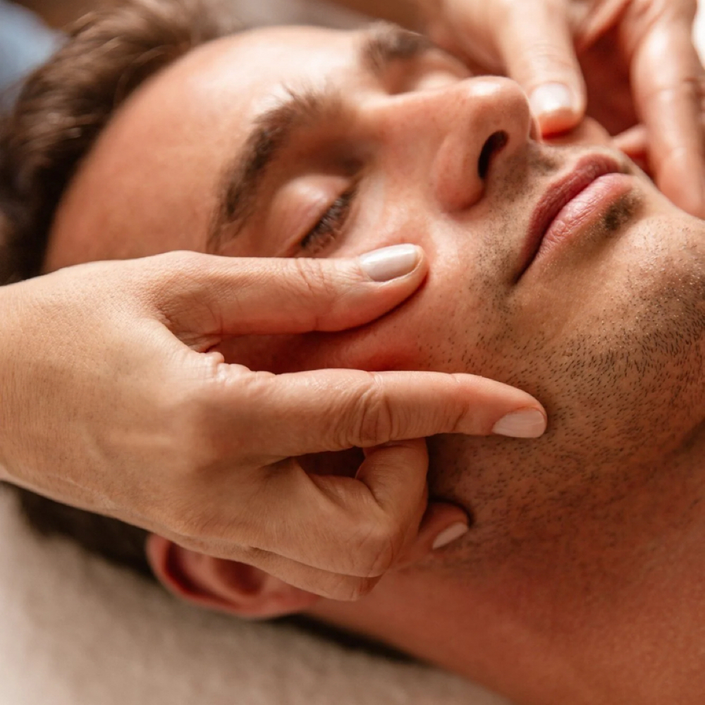 Men's Vitality Facial 90 Minute at Raven Moon Esthetics in Waukesha, WI