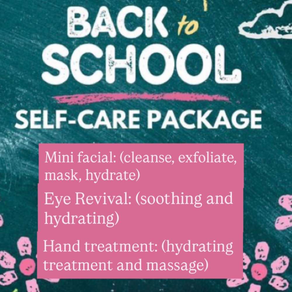 Back To School Special at Royall Treatment Room in Valparaiso, FL