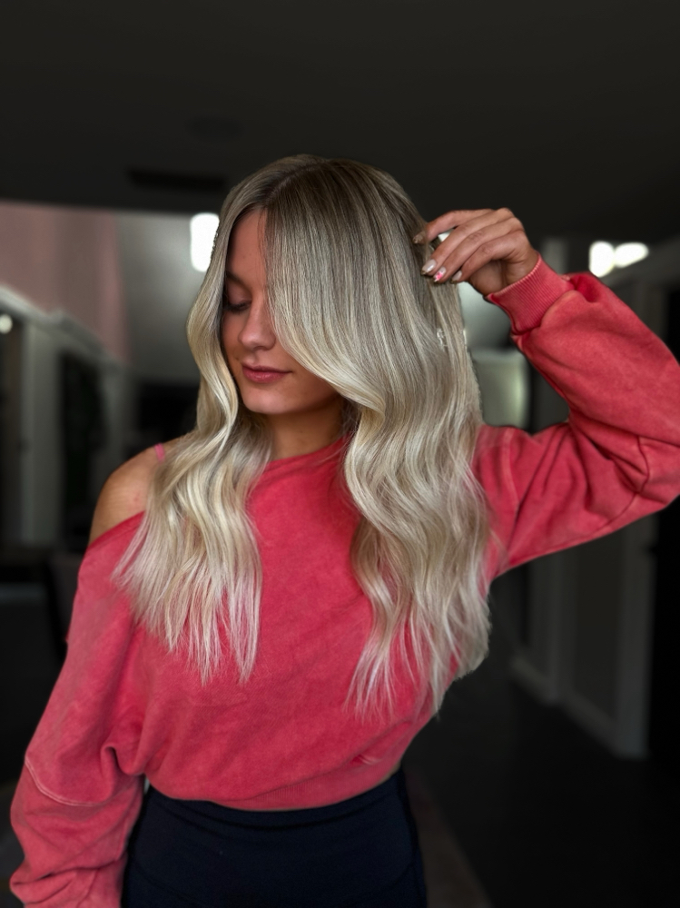 Lived in Blonde