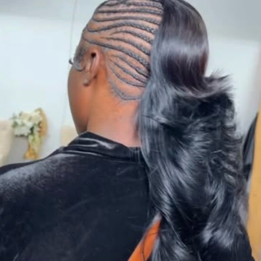 Cassie Quickweave at STUDIO CEC in Monroeville, PA