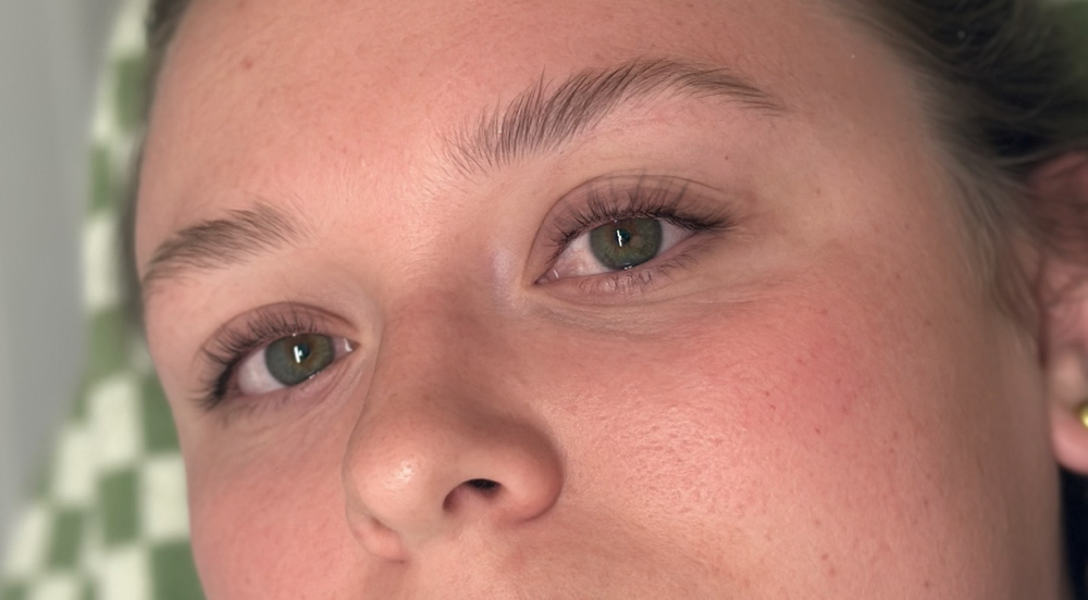 Lash Lift And Tint