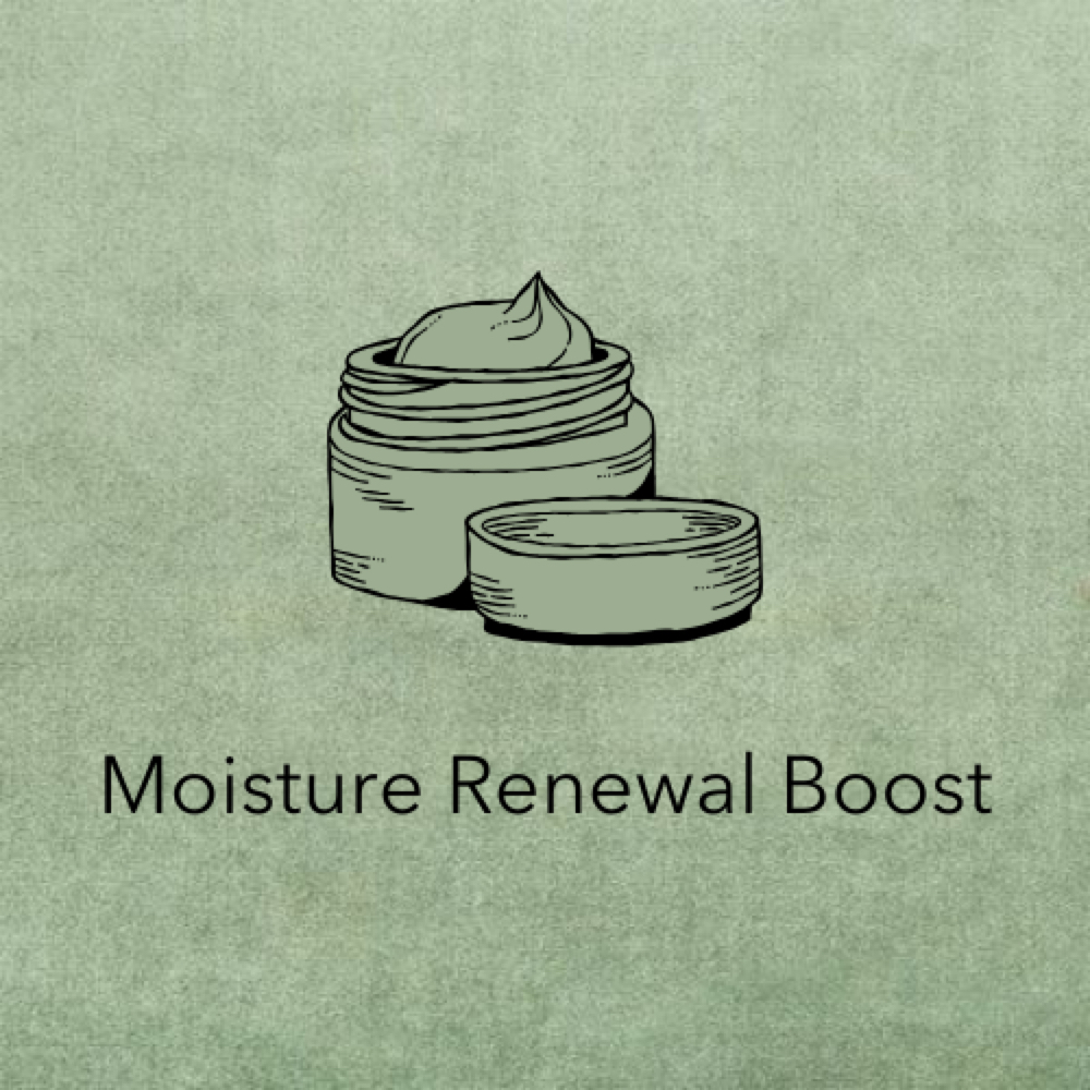 Moisture Renewal Boost at Silk and Tame in Clarksville, TN