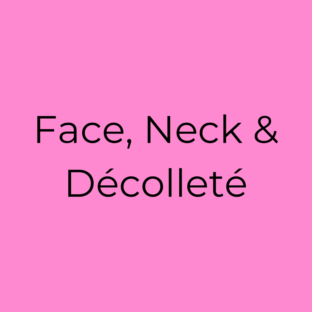 CoolPeel Face, Neck & Décolleté