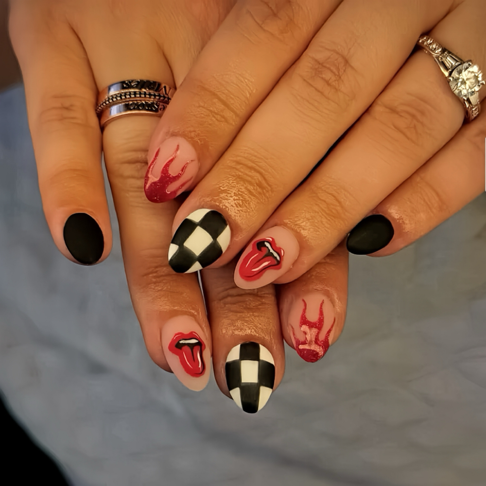 Nail Art at Beauty & Co. in La Crosse, WI