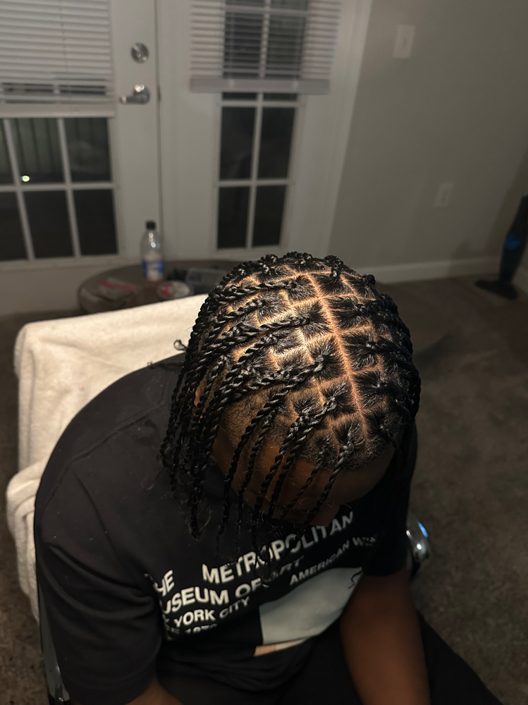 Natural Twists