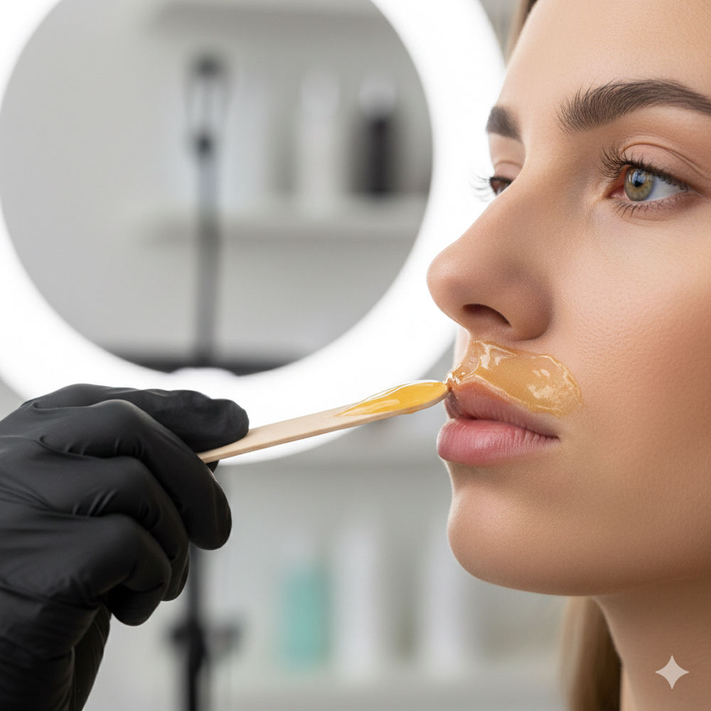 Upper Lip Wax