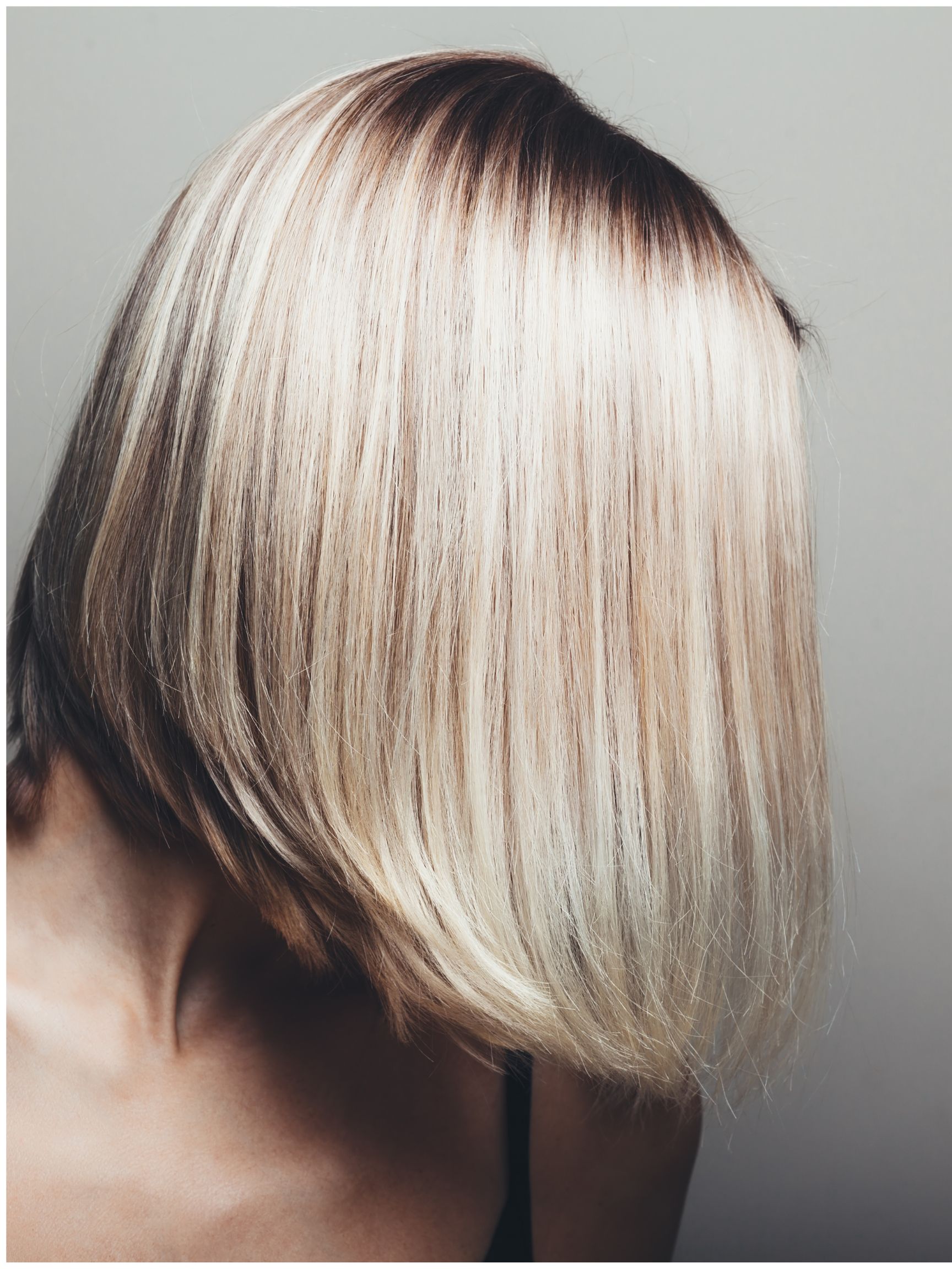 Color Double Process Bleach & Toner