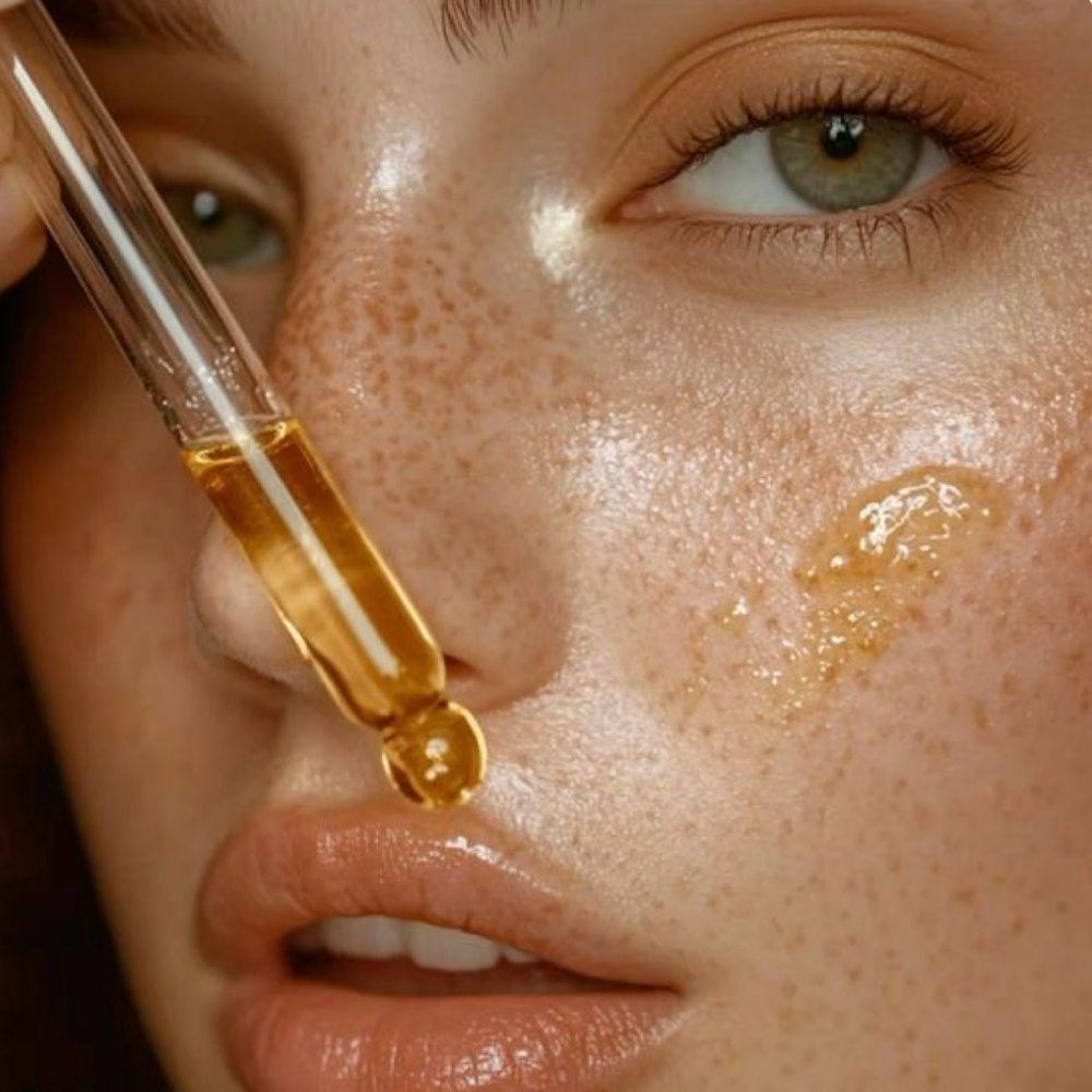 Pineapple & Honey Summer Radiance