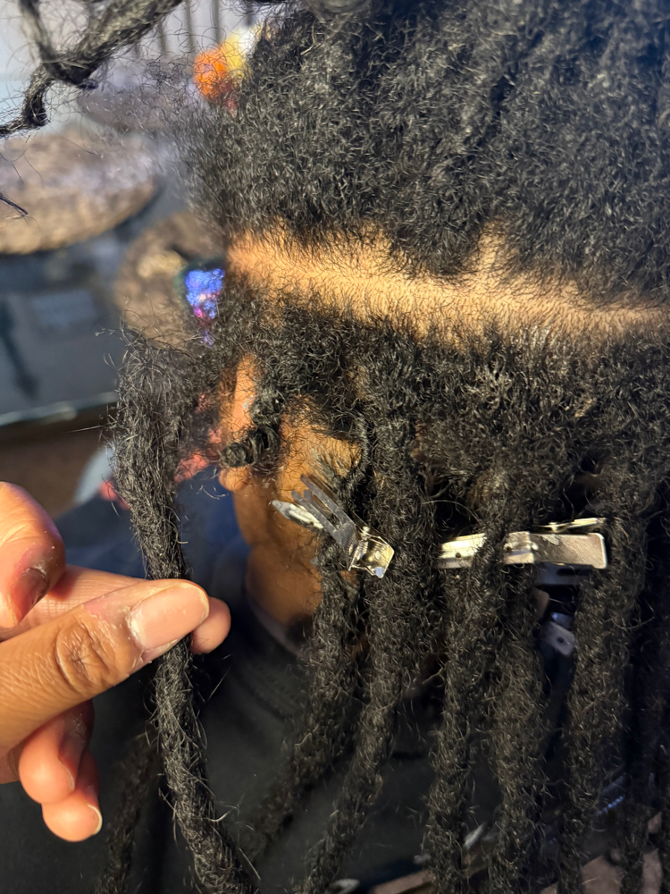 Loc Repair