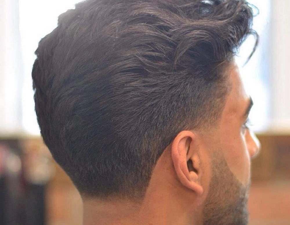 Neck trim