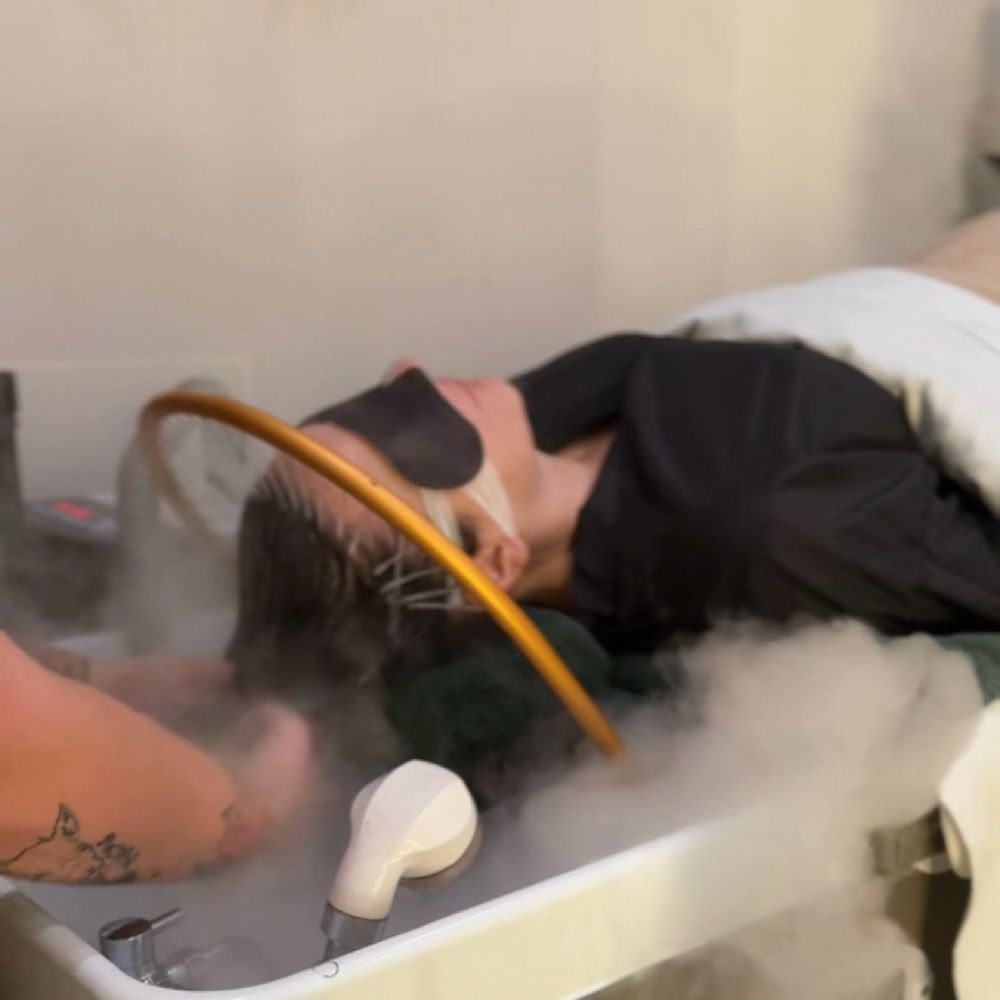 Signature Scalp Revival at Sacred Scalp Therapy in Ogden, UT