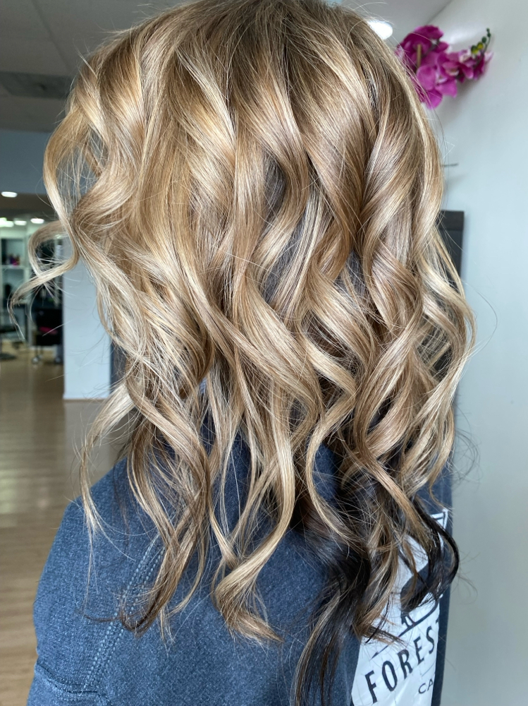 Partial / Cut/ Toner