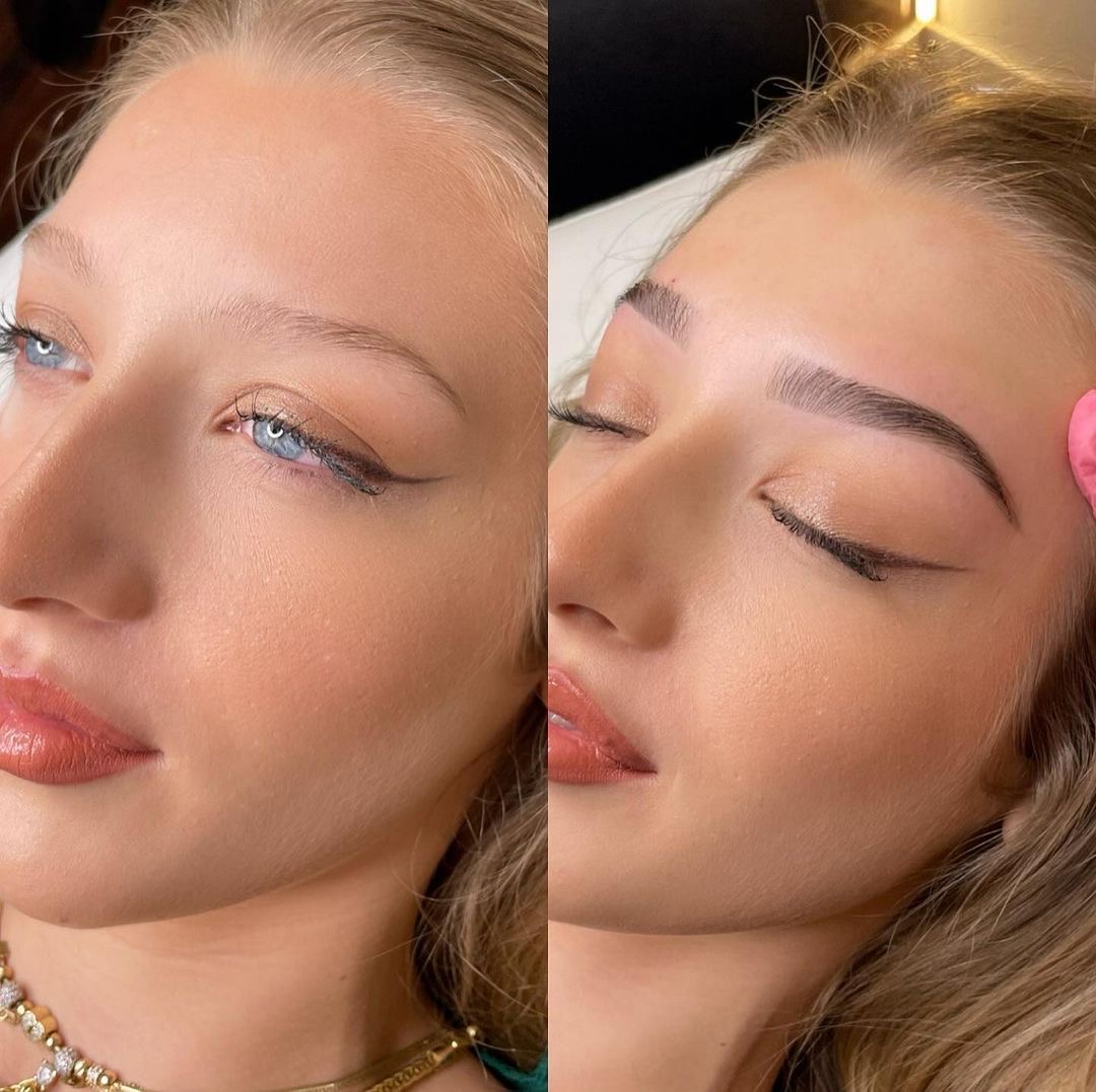 Eyebrow Tint