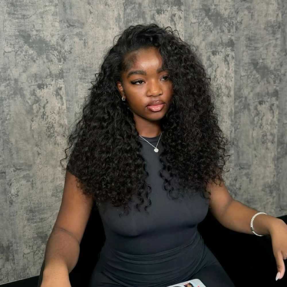 Flip over QW at MsDeein Luxury Glam in Carrollton, TX