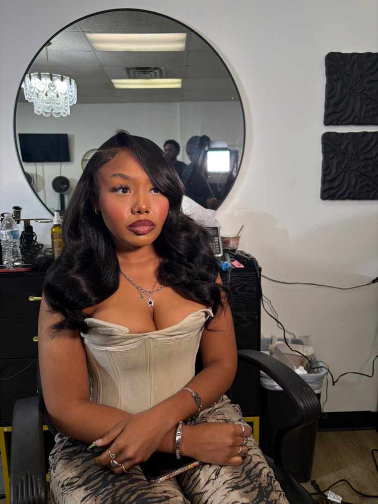 Soft Girl Quick Weave Package