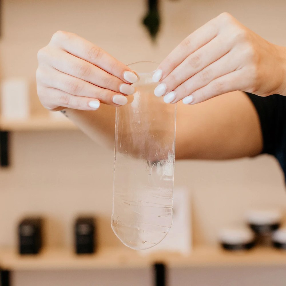 Underarm Add On Hydrogel Strips