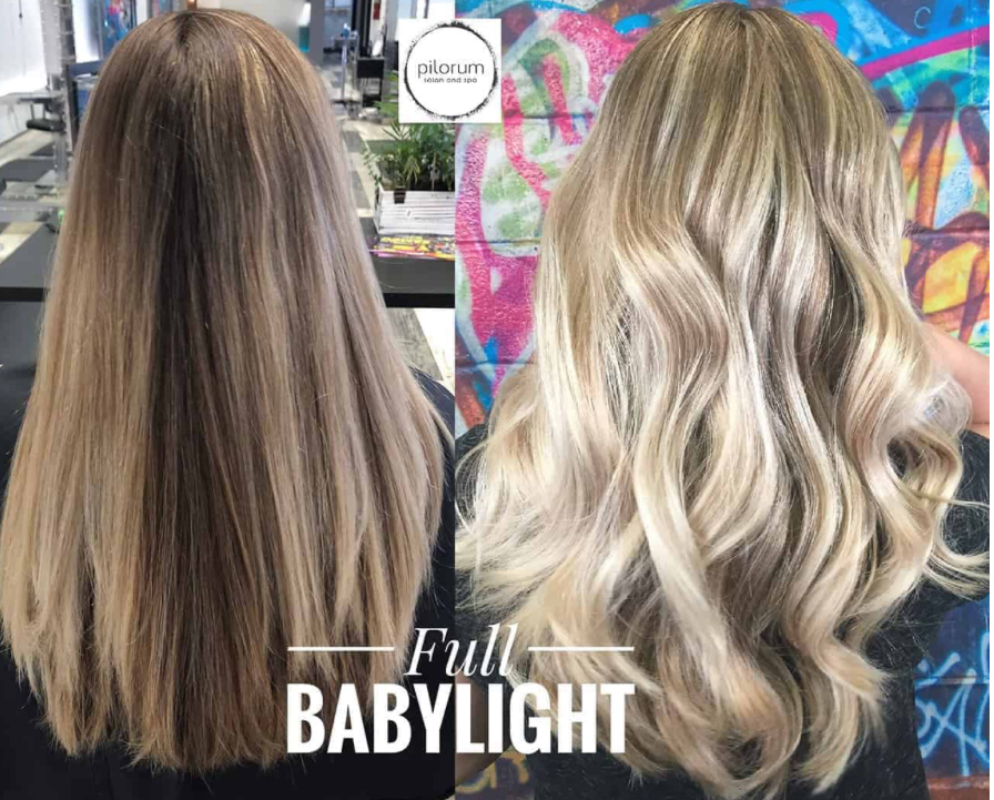 Babylights-Add On at PamBHair Studio in McKinney, TX