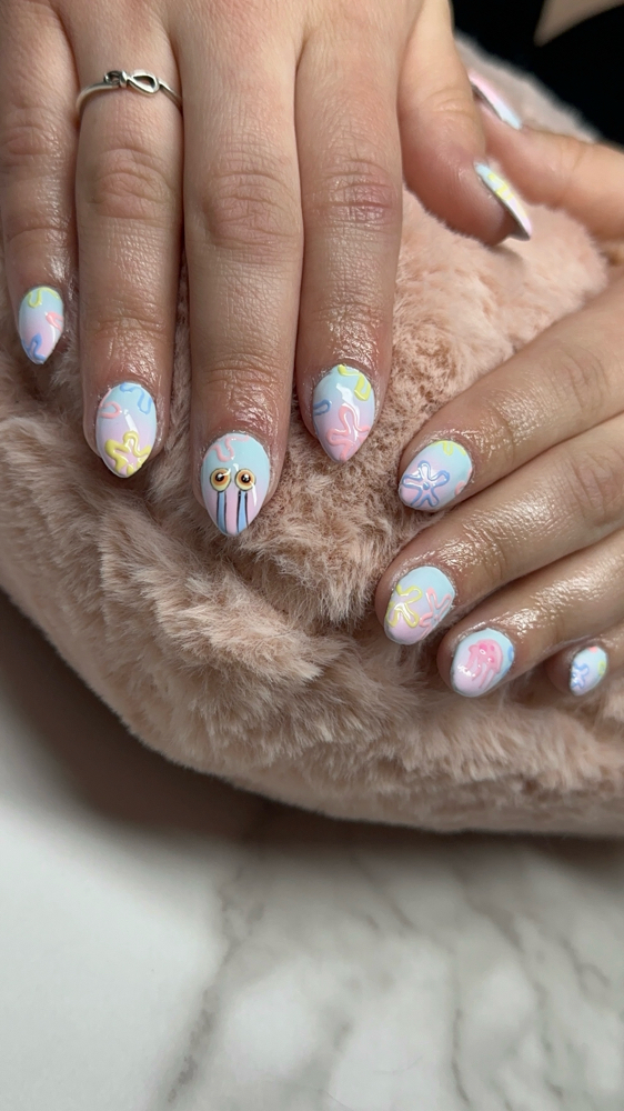 Design Per Nail
