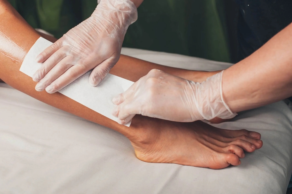 Leg Wax