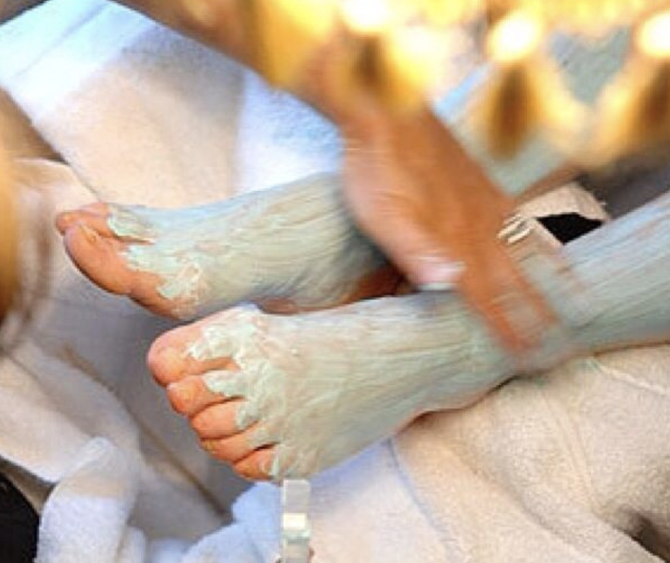 Signature Spa Pedicure