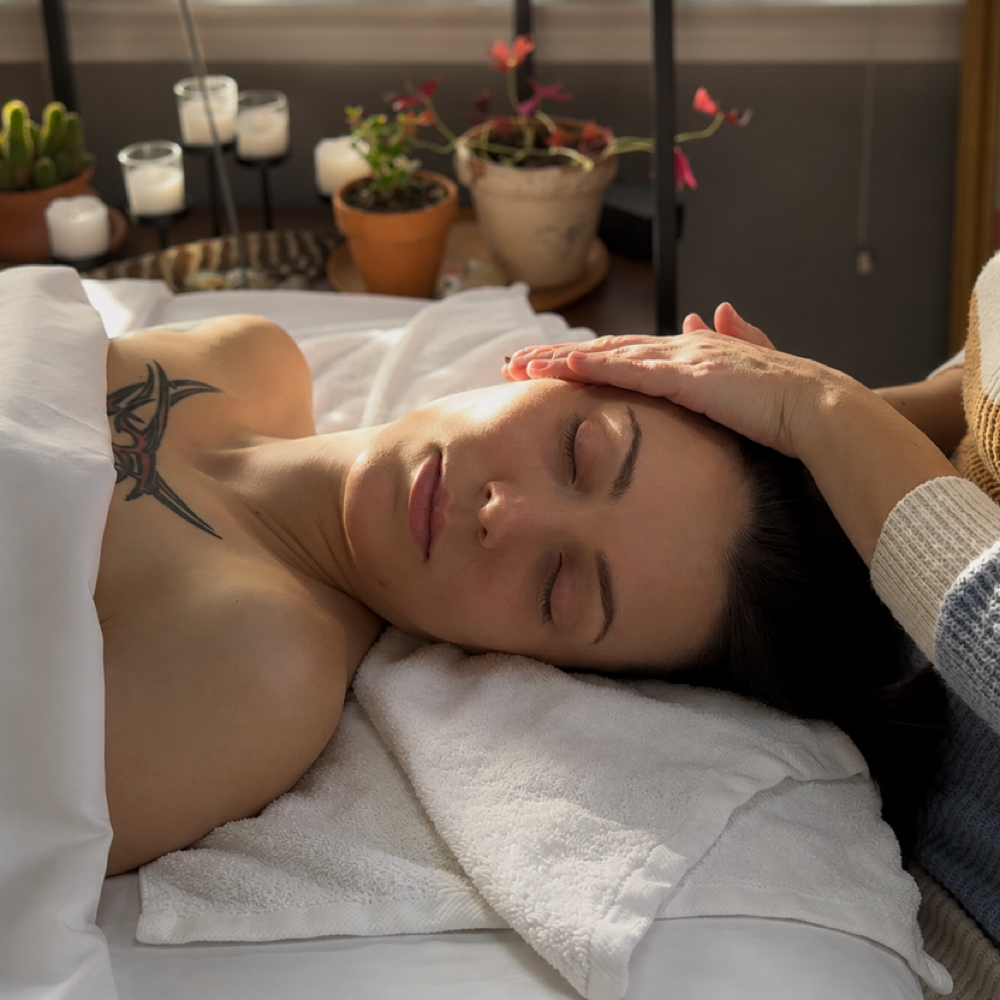 Aura Lift at By Flora and Fauna in Holly, MI