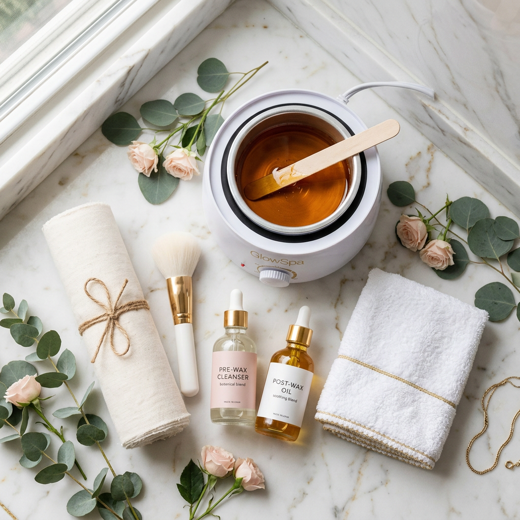 Back Waxing at RAINI NAILS & SPA in Lunenburg, MA