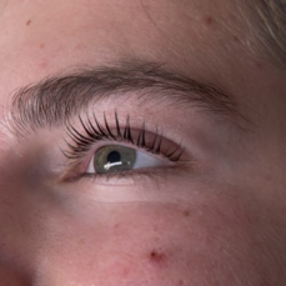 Korean Lash Lift at CC’s Beauty Suite in Venice, FL