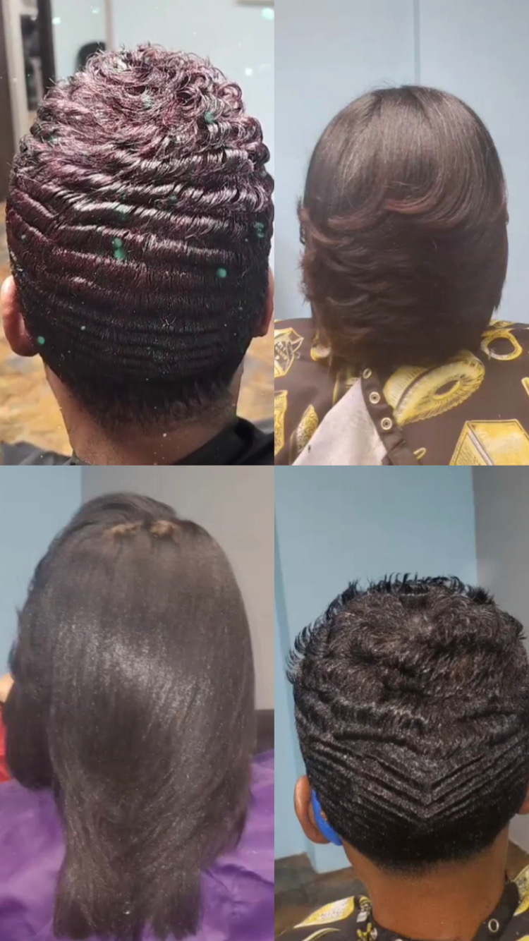 Custom Hair Appointment