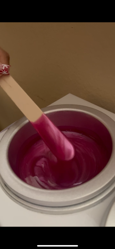 Full Butt Wax at GLAMMED BY NEESA in Grand Terrace, CA