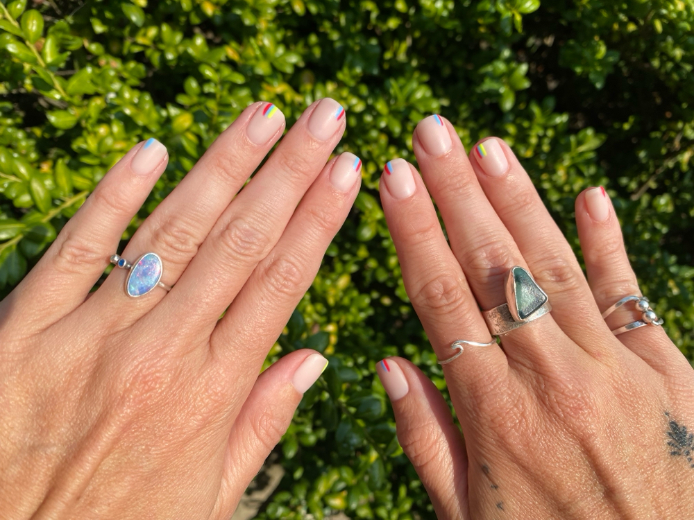 Primary Manicure (dry)