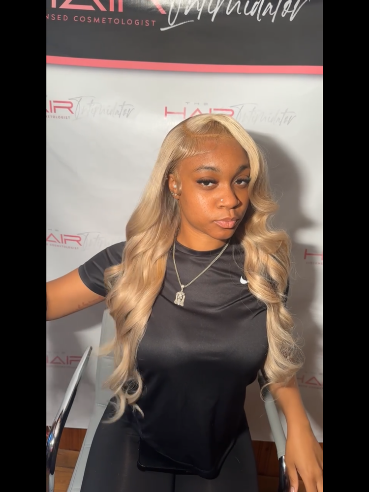 Closure Quick Weave