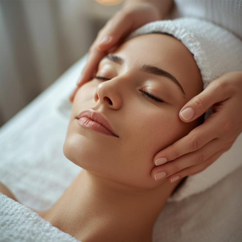 Pro Firm + Skin Treatment at Lumina Esthetics LLC in Cincinnati, OH