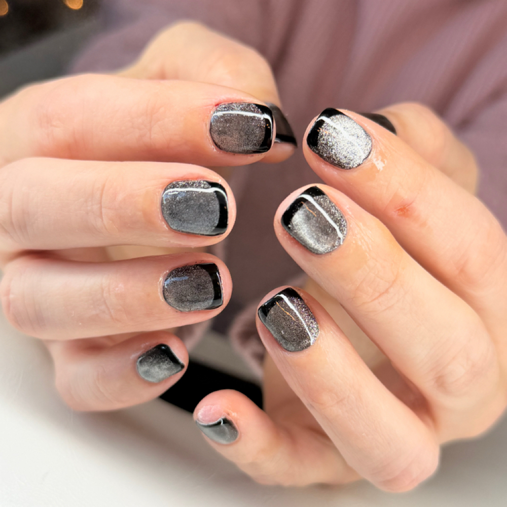 Gel Manicure at Delinails.co in Nashua, NH