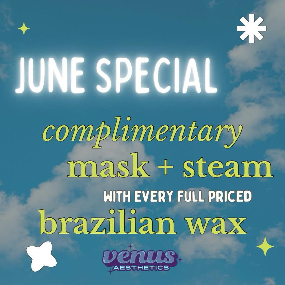 June Special ☀️