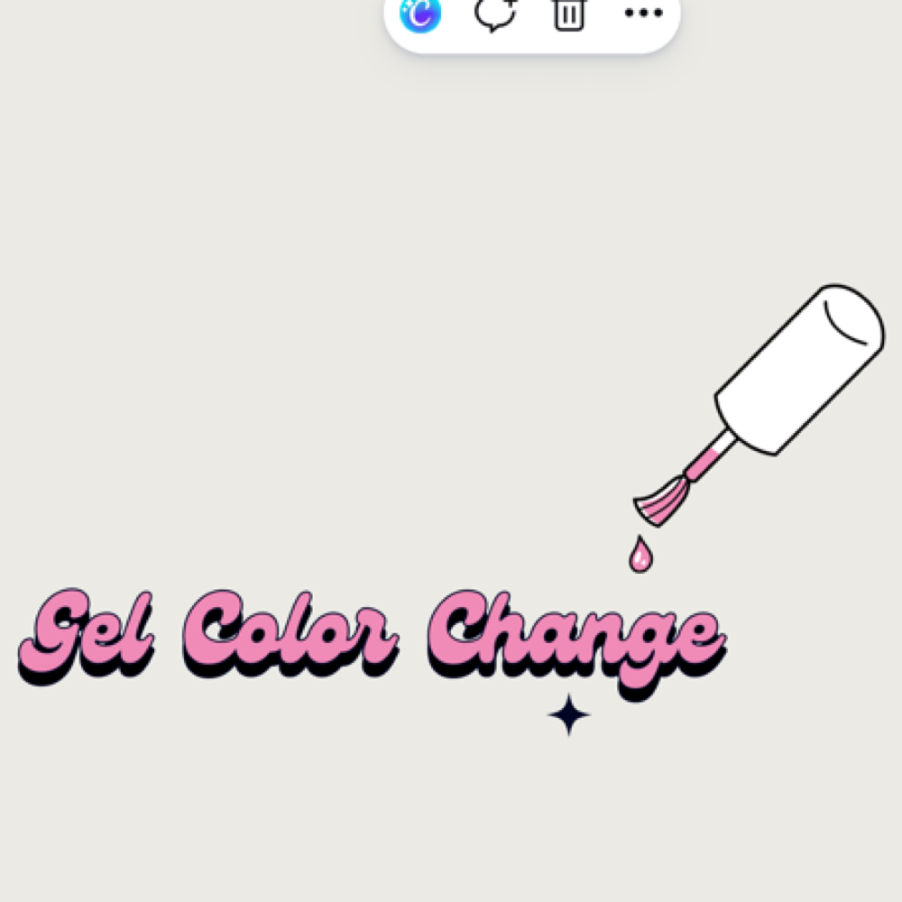 Acrylic Change Solid Gel Polish at Bola Beauty Nails in Fayetteville, AR