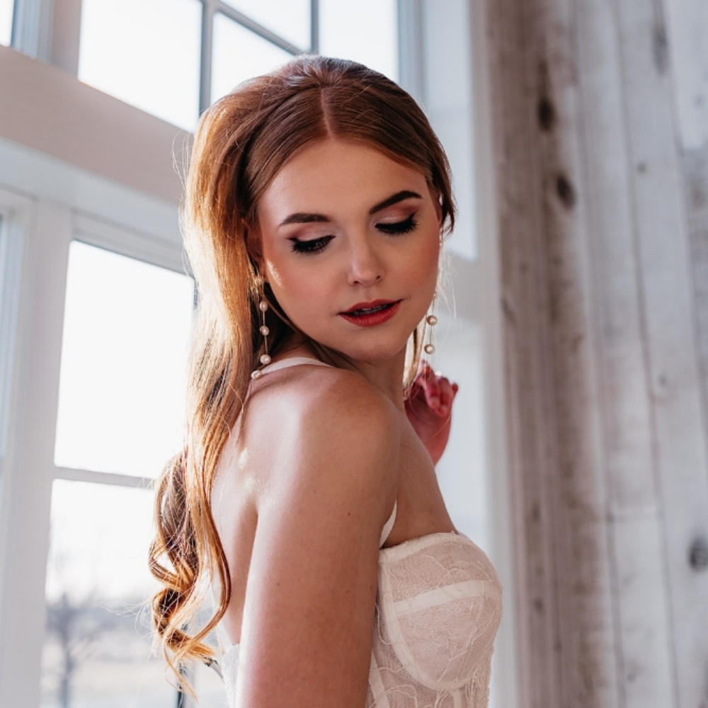 Bridal Trial at Modern Alchemy Salon Studio in Sioux Falls, SD
