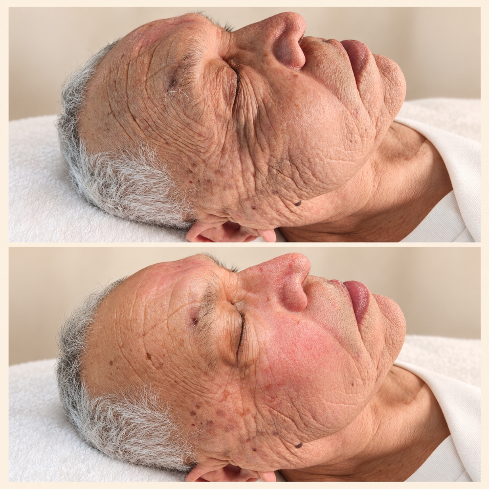 PALOMA MEN’S SKIN RESET FACIAL at Palomabeautyglow in Smithtown, NY
