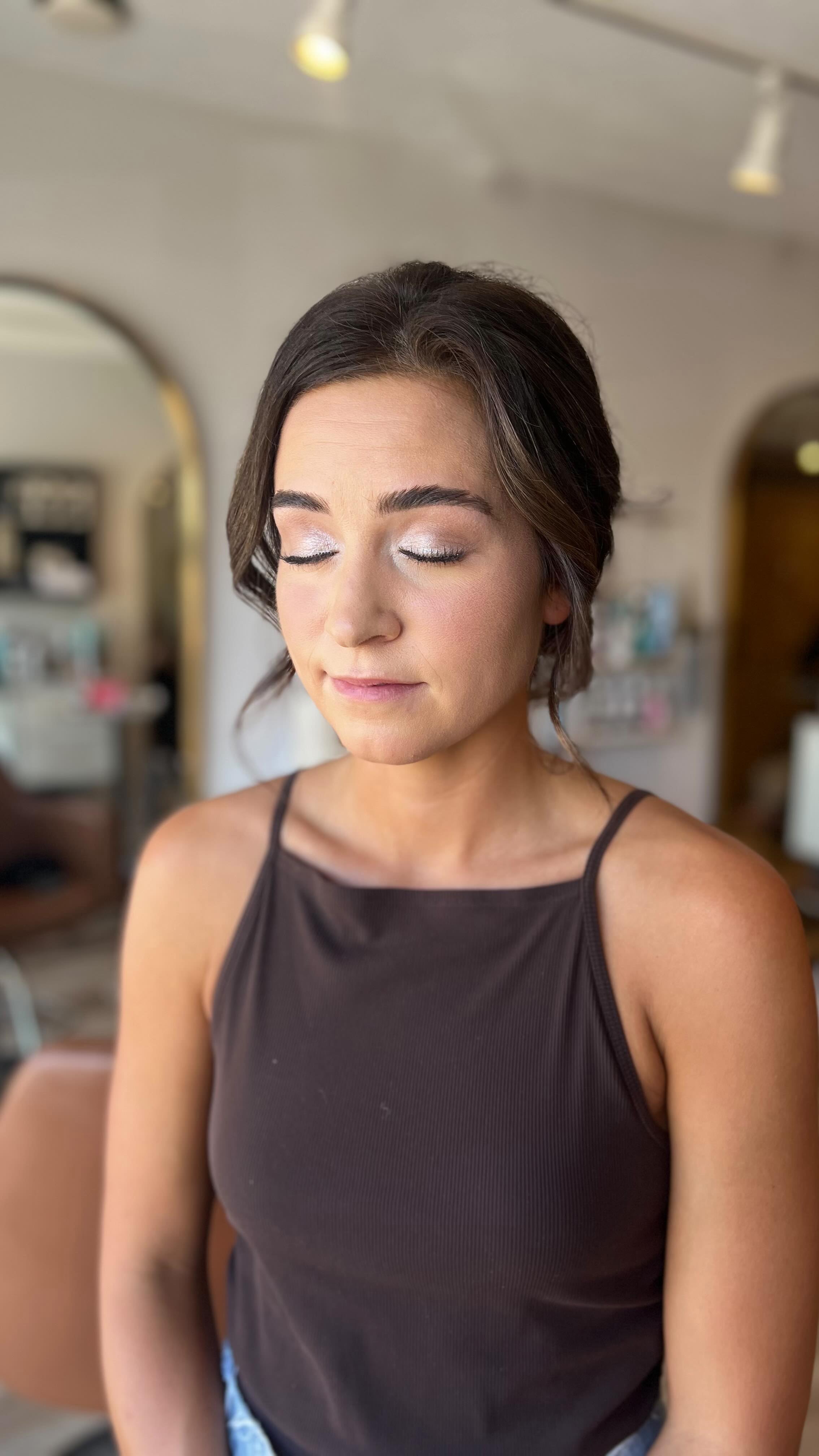 Makeup application Prom + Events