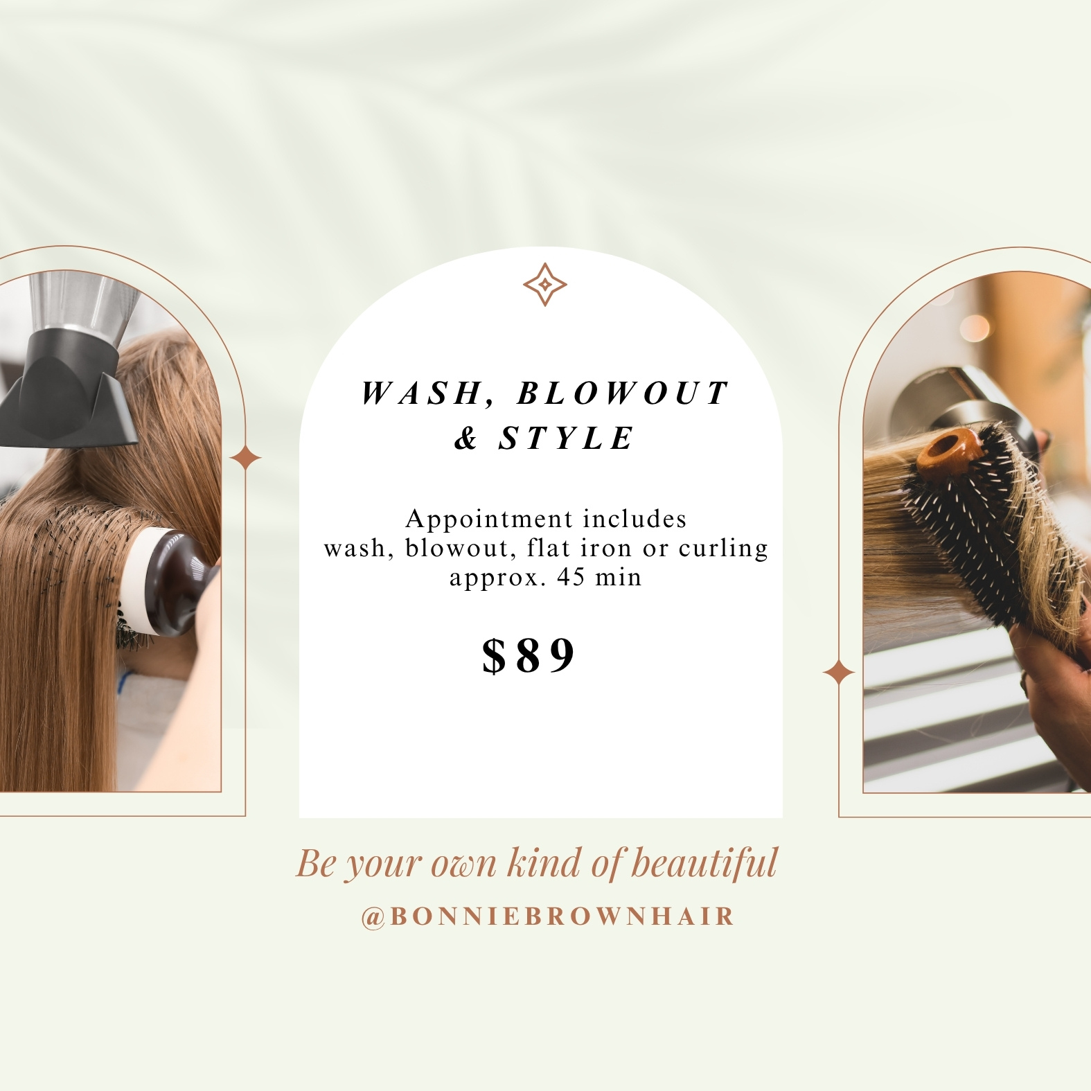 Blowout & Style