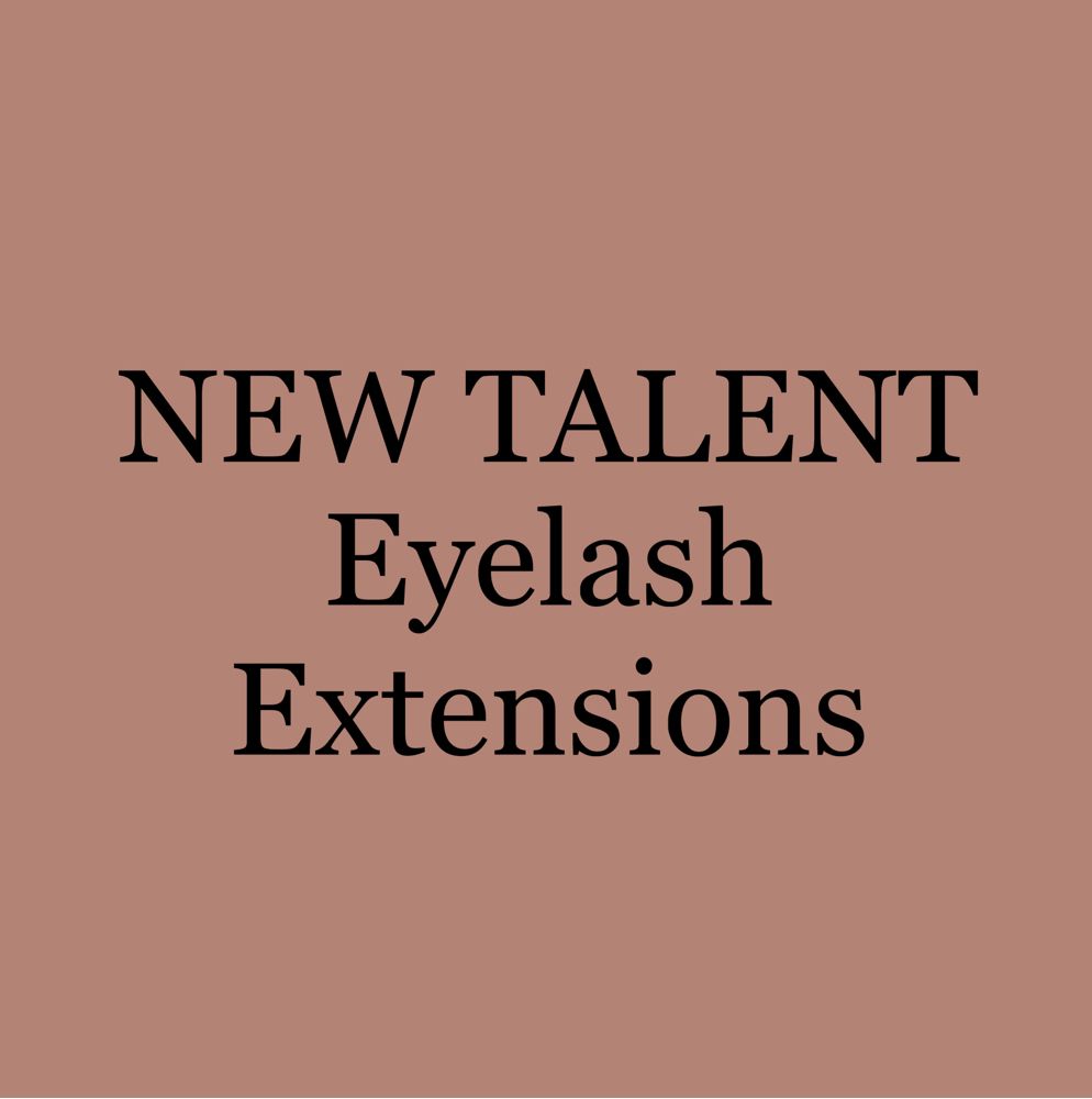 Eyelash Extensions - New Artist at Veloura Beauty in Boerne, TX