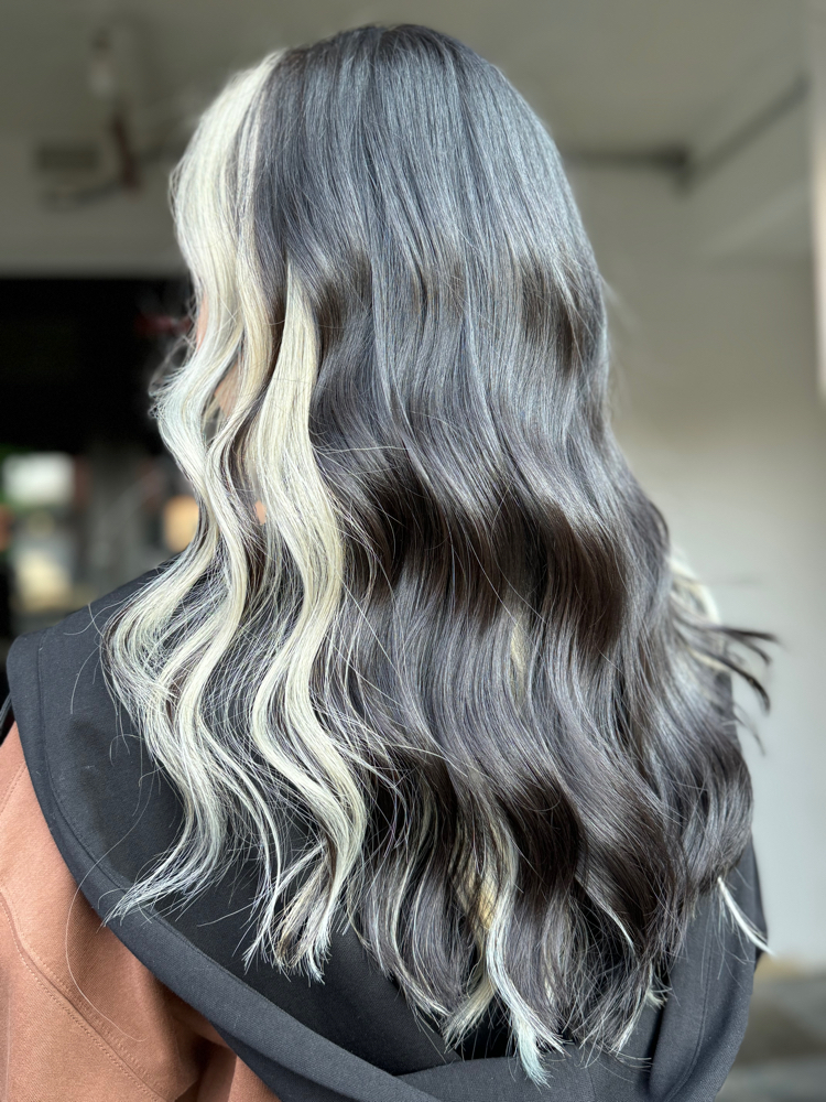 Peekaboo Highlights