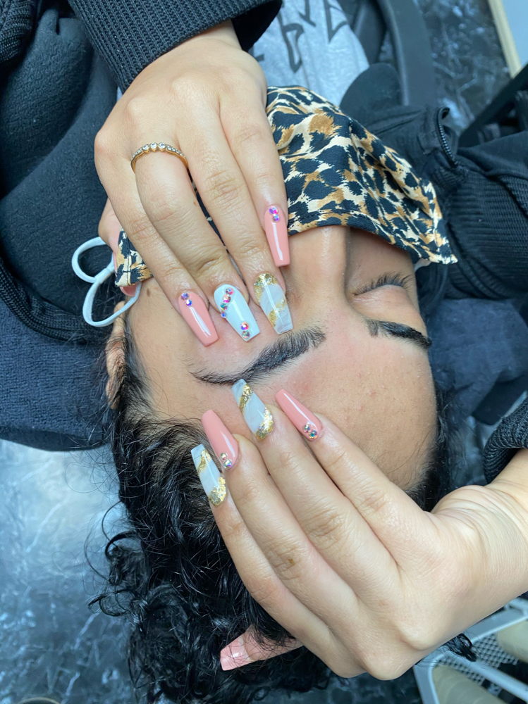 Threading Full Face