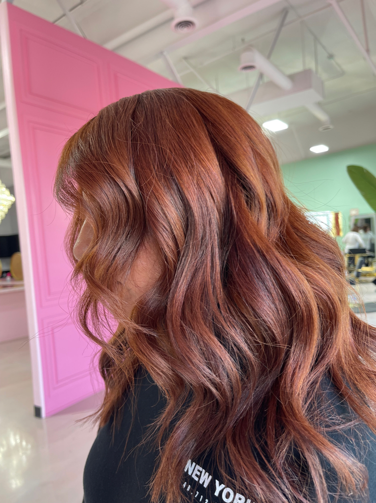 Full Color Application
