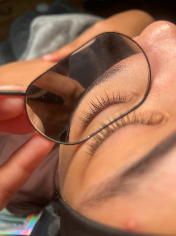 Lash Lift