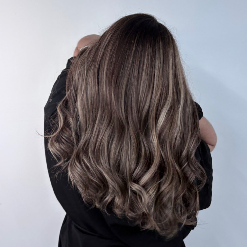 Color Correction at Valorelle Beauty Co in Arlington, TX