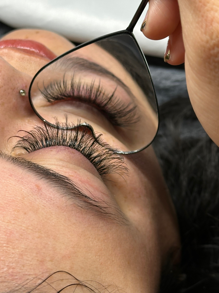 Hybrid Lash Set